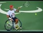 Day 8 evening | Wheelchair tennis highlights | Rio 2016 Paralympics games - Paralympic Sport TV