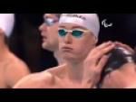 Swimming | Men's 100m Freestyle S13 final | Rio 2016 Paralympic Games - Paralympic Sport TV