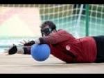 Day 8 evening | Goalball highlights | Rio 2016 Paralympics games - Paralympic Sport TV