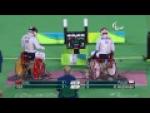 Wheelchair Fencing | China v Poland | Men's Foil Team Gold Medal Match | Rio 2016 Paralympic Games - Paralympic Sport TV