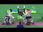 Wheelchair Fencing | France v HKG | Men’s Team Foil - Bronze | Rio 2016 Paralympic Games - Paralympic Sport TV