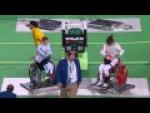 Wheelchair Fencing | China v Italy | Women's Foil Team Semifinal | Rio 2016 Paralympic Games - Paralympic Sport TV