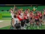 Day 8 morning | Wheelchair Basketball | Rio 2016 Paralympic Games - Paralympic Sport TV
