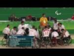 Wheelchair Basketball | Iran v Japan | 9-10 Classification Match | Rio Paralympic Games 2016 - Paralympic Sport TV