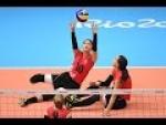Sitting Volleyball | P2 - Women's 7-8 Classification | Rio 2016 Paralympic Games - Paralympic Sport TV