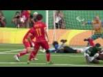 Day 8 evening | Football 5-A-Side highlights | Rio 2016 Paralympic Games - Paralympic Sport TV