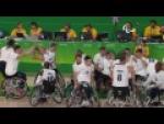 Wheelchair Basketball | GRB v TUR | Men’s Bronze medal match | Rio 2016 Paralympic Games - Paralympic Sport TV