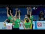 Day 10 morning | Sitting Volleyball Highlights | Rio 2016 Paralympic Games - Paralympic Sport TV