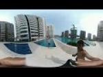 360 Entrenamiento de natación | Darwin Castro - Paralympic Sport TV