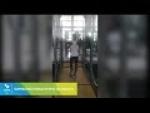 Haciendo pesas | Leinier Savon Pineda - Paralympic Sport TV