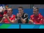 Table Tennis | Men's Team - Class 9/10 China v Spain Gold Medal Match 2 | Rio 2016 Paralympic Games - Paralympic Sport TV