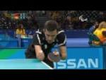 Table Tennis | Men's Team - Class 9/10 China v Spain Gold Medal Match 1 | Rio 2016 Paralympic Games - Paralympic Sport TV