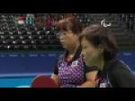 Table Tennis | China vs Korea | Women's Class 4/5 Semi final | Rio 2016 Paralympic Games HD - Paralympic Sport TV