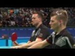 Table Tennis | Germany vs China | Men's Team Finals and Gold Match 3 | Rio 2016 Paralympic Games - Paralympic Sport TV