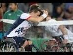 Day 9 evening | Wheelchair Tennis highlights | Rio 2016 Paralympic Games - Paralympic Sport TV