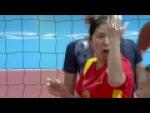Sitting Volleyball | USA v China | Women’s Final - Gold Victory Match | Rio 2016 Paralympic Games