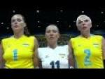 Sitting Volleyball | Brazil v Ukraine | Women’s Bronze Victory Match | Rio 2016 Paralympic Games