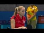 Day 9 evening | Table Tennis highlights | Rio 2016 Paralympic Games - Paralympic Sport TV