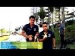 Terminando competencias | Carlos Serrano - Paralympic Sport TV