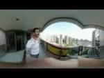 360 Mi terraza | Alvaro Valera - Paralympic Sport TV