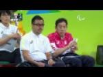 Wheelchair Rugby | JAP v CAN | Bronze medal match | Rio 2016 Paralympic Games - Paralympic Sport TV