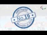No. 19 Sitting volleyball creates memorable moments - Paralympic Sport TV