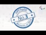 No. 3 The IPC make a stand for clean sport - Paralympic Sport TV
