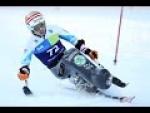Slalom 1 (2nd run) - Para Alpine Skiing World Cup, Kranjska Gora, Slovenia - Paralympic Sport TV