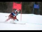 Giant Slalom (2nd run) - Para Alpine Skiing World Cup, Kranjska Gora, Slovenia - Paralympic Sport TV