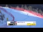 Women's VI | Super Combined 1st run |  2017 World Para Alpine Skiing Championships, Tarvisio - Paralympic Sport TV