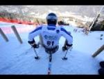 Men's sitting | Slalom 2nd run | 2017 World Para Alpine Skiing Championships, Tarvisio - Paralympic Sport TV