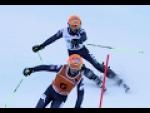 Men's visually impaired | Slalom 2nd run | 2017 World Para Alpine Skiing Championships, Tarvisio - Paralympic Sport TV