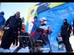 Men's sitting |Giant slalom 2nd run | 2017 World Para Alpine Skiing Championships, Tarvisio - Paralympic Sport TV