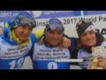 Day 6 Highlights: 2017 World Para Nordic Skiing Championships Finsterau - Paralympic Sport TV