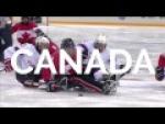2017 Torino International Para Ice Hockey Teaser Trailer - Paralympic Sport TV