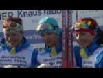 Day 2 2017 World Para Nordic Skiing Worlds | Finsterau, Germany | Flower Ceremony - Paralympic Sport TV