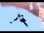 2017 World Para Alpine Skiing World Championships Day 3 Highlights - Paralympic Sport TV