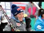World Para Alpine Skiing Championships Day 2 Highlights - Paralympic Sport TV