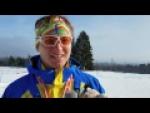 Oleksandra Kononova - PyeongChang Shout Out - Paralympic Sport TV