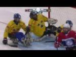 HIGHLIGHTS: Norway v Sweden - Paralympic Sport TV