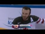 Tyler McGregor interview after winning gold at 2017 World Championships - Paralympic Sport TV