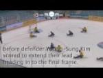 2017 World Para ice hockey Championships, South Korea v Sweden, Game Highlights - Paralympic Sport TV