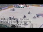 2017 World Para ice hockey Championships, USA v Canada, Game Highlights - Paralympic Sport TV