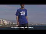 Agitos Foundation | NPC Greece Refugee Project | Wisam - Paralympic Sport TV