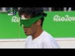 Ricardinho's golden goal | Rio 2016 Paralympic Games - Paralympic Sport TV