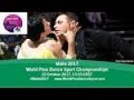 Malle 2017 | World Para Dance Sport Championships - Paralympic Sport TV