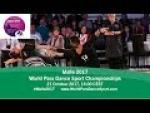 Malle 2017 | World Para Dance Sport Championships - Paralympic Sport TV