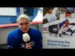 World Para Ice Hockey: Meet Lena Schroder - Paralympic Sport TV