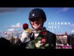IPC Top 50 - No. 31 GB domination continues - equestrian - Paralympic Sport TV
