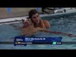 Men's 50 m Butterfly S6| Final |  Mexico City 2017 World Para Swimming Championships - Paralympic Sport TV